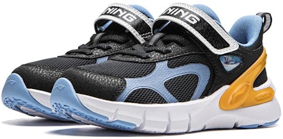 (PS) Li-Ning 'Hitam Biru' YKNU062-1 Lookbook (PS) Li-Ning 'Hitam Biru' YKNU062-1