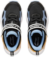 (PS) Li-Ning 'Hitam Biru' YKNU062-1 Shop (PS) Li-Ning 'Hitam Biru' YKNU062-1