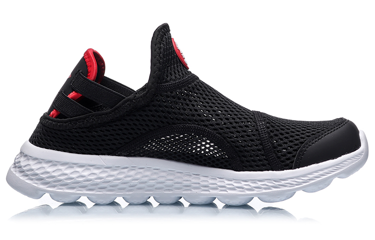 Order (PS) Li-Ning ''Nero Traspirante e Resistente Sports'' YKCQ068-1