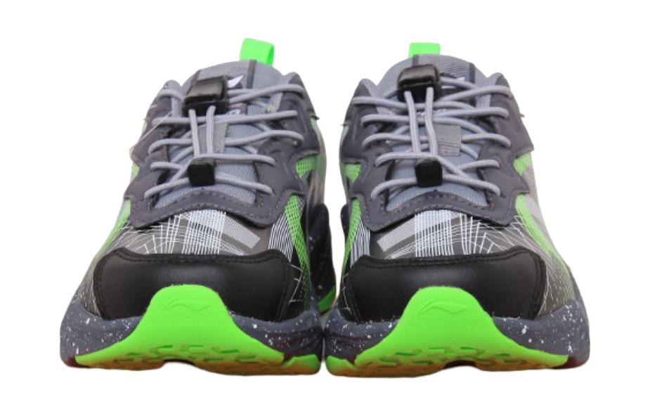 (PS) Li-Ning 'Black Grey Green' 圖 4