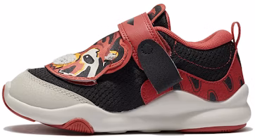 (Preschool) Li-Ning 'Black Red Tiger' YKNS002-1 (Preschool) Li-Ning 'Black Red Tiger' YKNS002-1