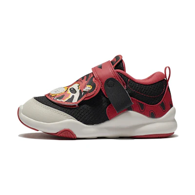 (PS) Li-Ning 'Black Red Tiger'