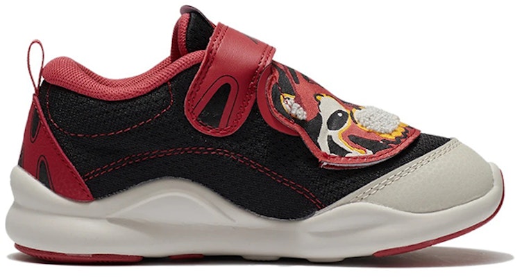 (PS) Li-Ning 'Tigre Negro Rojo' YKNS002-1 Order (PS) Li-Ning 'Tigre Negro Rojo' YKNS002-1