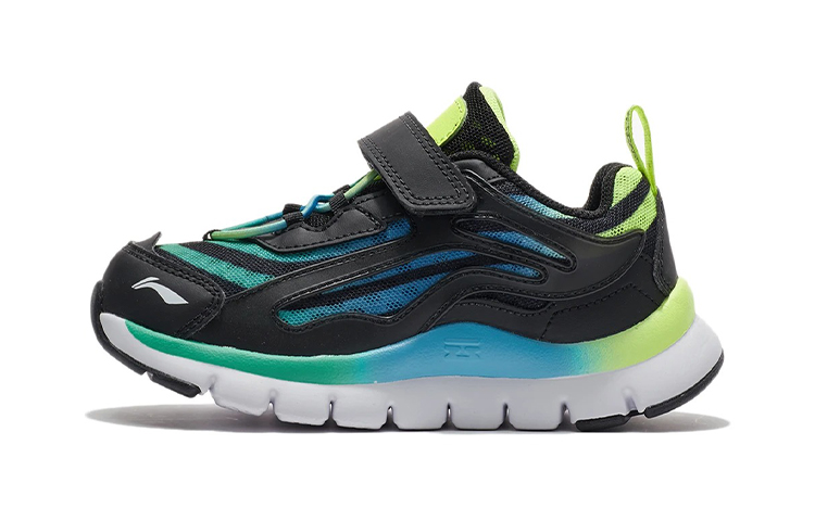 (PS) Li-Ning 'Black Shock-Absorbing Bounce'