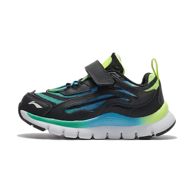 (PS) Li-Ning 'Black Shock-Absorbing Bounce'