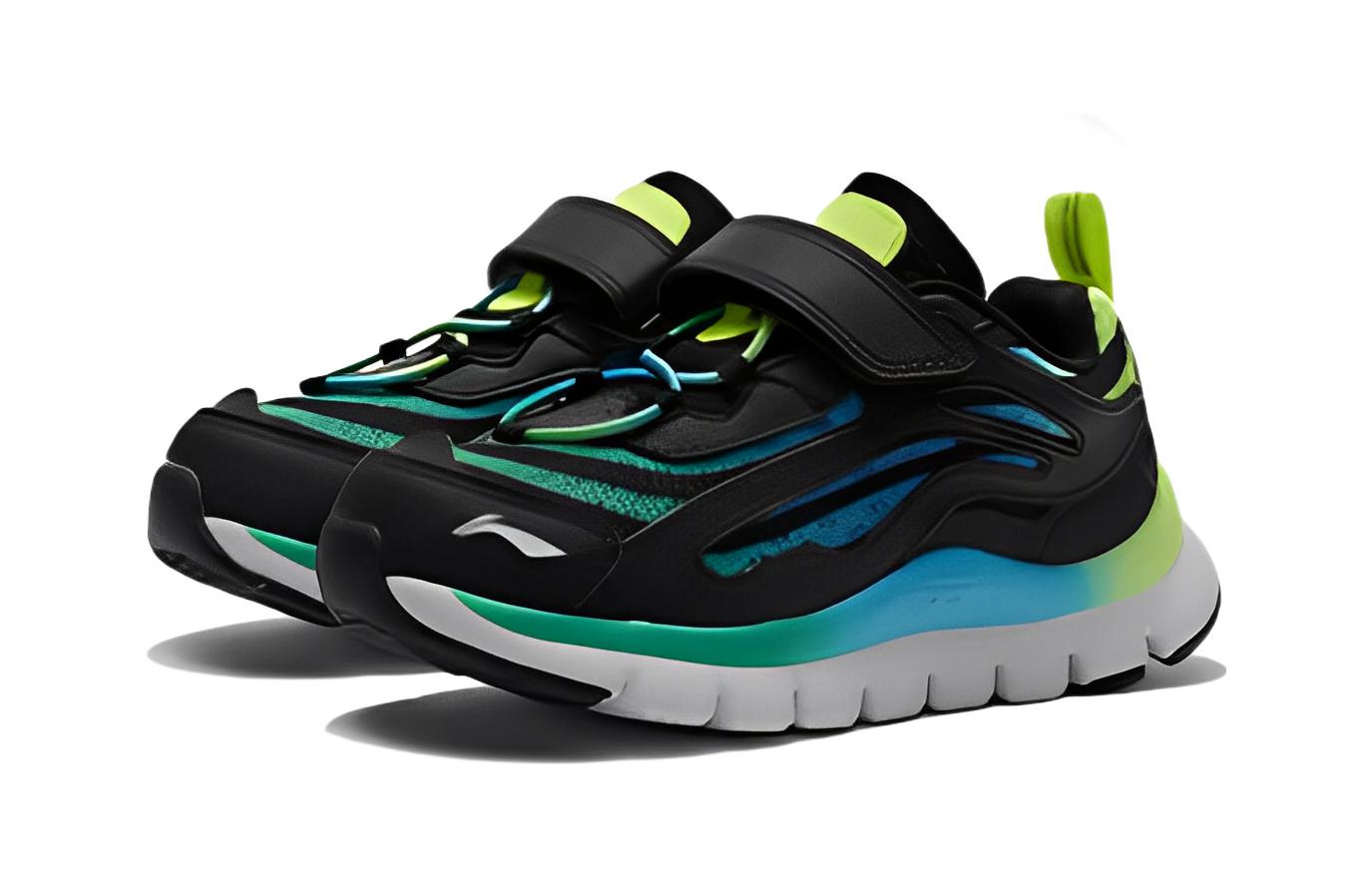 (PS) Li-Ning 'Black Shock-Absorbing Bounce' 圖 3