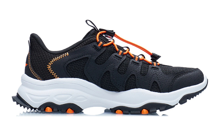 Order (PS) 리닝 블랙 충격흡수 미끄럼방지 로우탑 캐주얼 런닝화 (Li-Ning Black 충격흡수 미끄럼방지 로우탑 런닝화 is shorter if needed) YKCR154-11