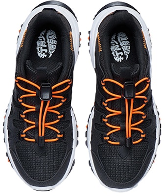 (Preschool) Li-Ning 'Black Shock-Absorbing Slip-Resistant Low-Top Casual Running Shoes' YKCR154-11 Shop (Preschool) Li-Ning 'Black Shock-Absorbing Slip-Resistant Low-Top Casual Running Shoes' YKCR154-11