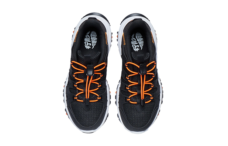 Shop (PS) 리닝 블랙 충격흡수 미끄럼방지 로우탑 캐주얼 런닝화 (Li-Ning Black 충격흡수 미끄럼방지 로우탑 런닝화 is shorter if needed) YKCR154-11