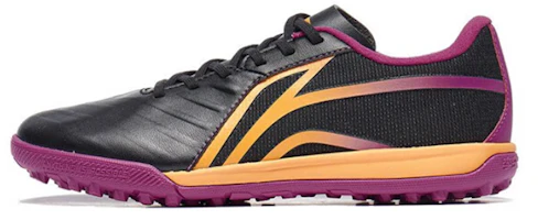 (Preschool) Li-Ning 'Black Yellow Purple' YSTT002-2 (Preschool) Li-Ning 'Black Yellow Purple' YSTT002-2