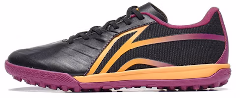 (Preschool) Li-Ning 'Black Yellow Purple' YSTT002-2 (Preschool) Li-Ning 'Black Yellow Purple' YSTT002-2