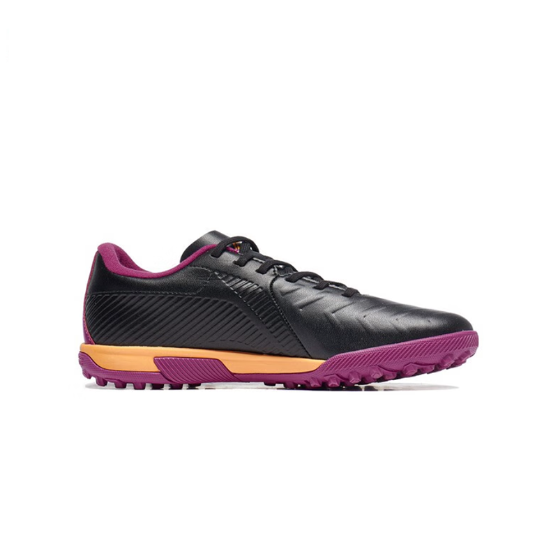 Order (PS) 리닝 블랙 옐로 퍼플 (Li-Ning Black Yellow Purple) YSTT002-2