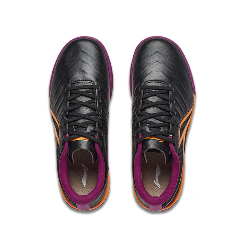 Shop (PS) 리닝 블랙 옐로 퍼플 (Li-Ning Black Yellow Purple) YSTT002-2