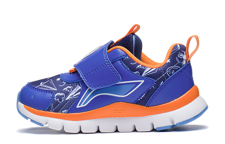 (PS) Li-Ning 'Blue Casual'