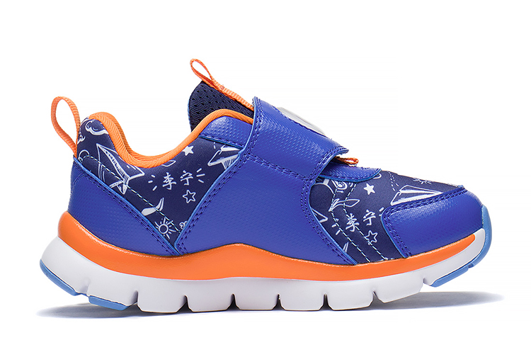 (PS) Li-Ning 'Blue Casual' 圖 2