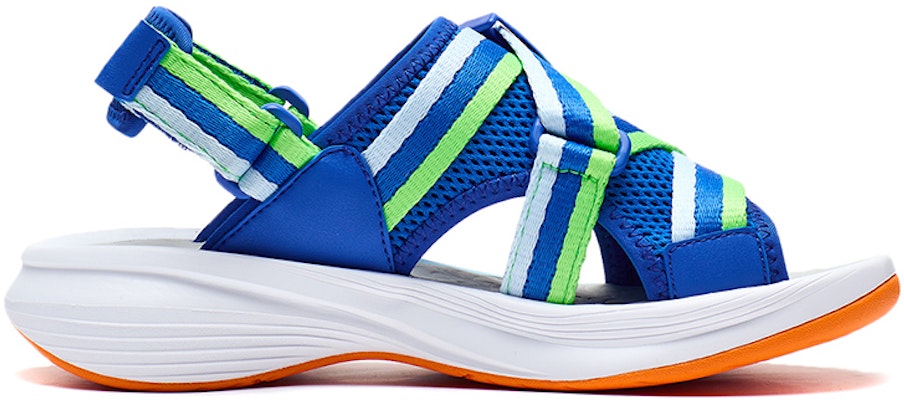 (PS) Li-Ning 'Biru Hijau Putih' YKUT034-5 Order (PS) Li-Ning 'Biru Hijau Putih' YKUT034-5