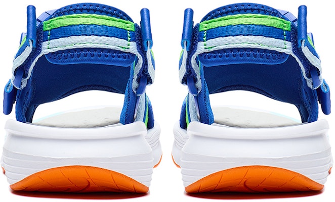(PS) Li-Ning 'Biru Hijau Putih' YKUT034-5 Shop (PS) Li-Ning 'Biru Hijau Putih' YKUT034-5