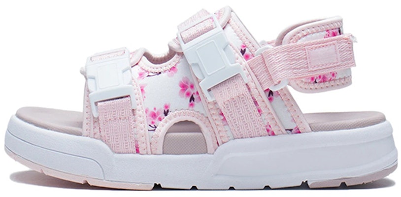 (Preschool) Li-Ning 'Coca Comfort Sport Sandal Pink Apricot' YKUS010-2 Buy (Preschool) Li-Ning 'Coca Comfort Sport Sandal Pink Apricot' YKUS010-2