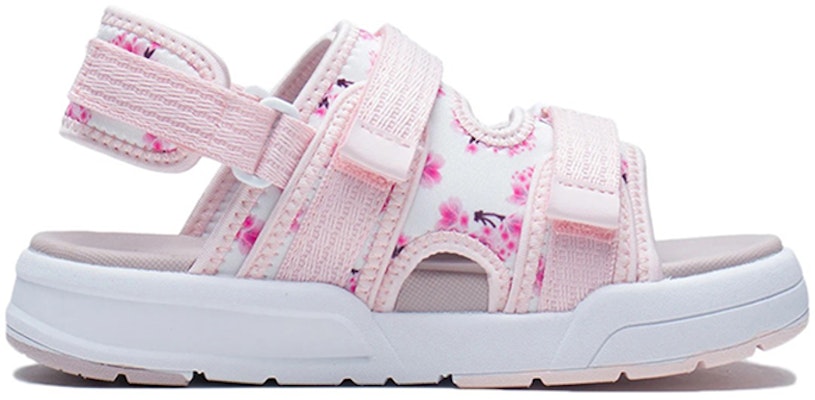 (Preschool) Li-Ning 'Coca Comfort Sport Sandal Pink Apricot' YKUS010-2 Order (Preschool) Li-Ning 'Coca Comfort Sport Sandal Pink Apricot' YKUS010-2
