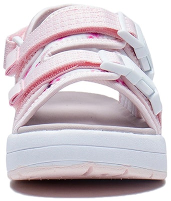 (Preschool) Li-Ning 'Coca Comfort Sport Sandal Pink Apricot' YKUS010-2 Purchase (Preschool) Li-Ning 'Coca Comfort Sport Sandal Pink Apricot' YKUS010-2