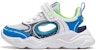 (Preschool) Li-Ning 'Comfortable Minimalist White & Blue' YKNU046-3