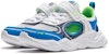 (Preschool) Li-Ning 'Comfortable Minimalist White & Blue' YKNU046-3