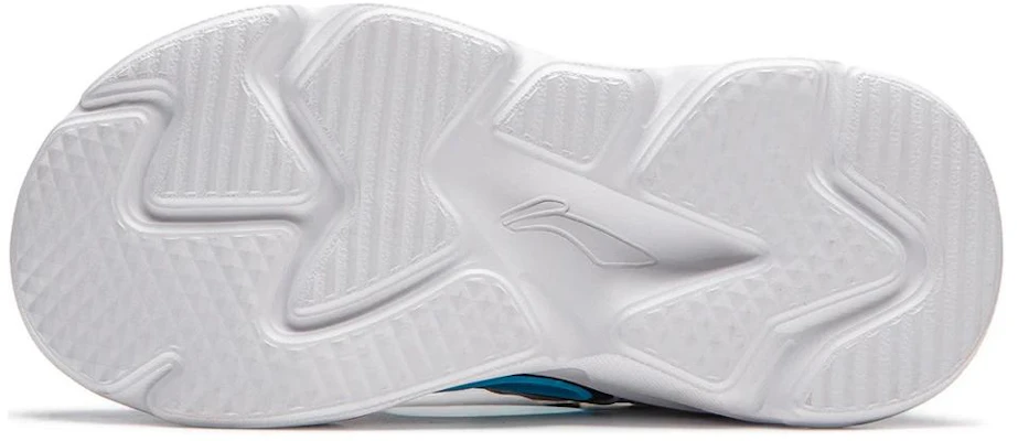 (Preschool) Li-Ning 'Comfortable Minimalist White & Blue' YKNU046-3 Details for (Preschool) Li-Ning 'Comfortable Minimalist White & Blue' YKNU046-3