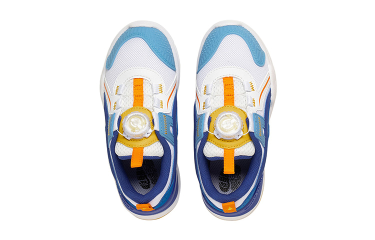 Lookbook (PS) 리닝 컨트라스트 바운스 (Li-Ning Contrast Bounce) YKNT004-5