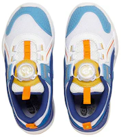 Lookbook (PS) 리닝 컨트라스트 바운스 (Li-Ning Contrast Bounce) YKNT004-5