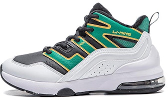 (Preschool) Li-Ning 'Green Fleece-lined Casual' YKCT180-2 (Preschool) Li-Ning 'Green Fleece-lined Casual' YKCT180-2