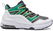 Order (PS) Li-Ning 'Kasut Kasual Berbulu Hijau' YKCT180-2