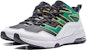 (PS) Li-Ning 'Kasut Kasual Berbulu Hijau' YKCT180-2