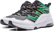 Lookbook (PS) Li-Ning 'Kasut Kasual Berbulu Hijau' YKCT180-2