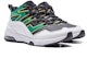 Shop (PS) Li-Ning 'Kasut Kasual Berbulu Hijau' YKCT180-2