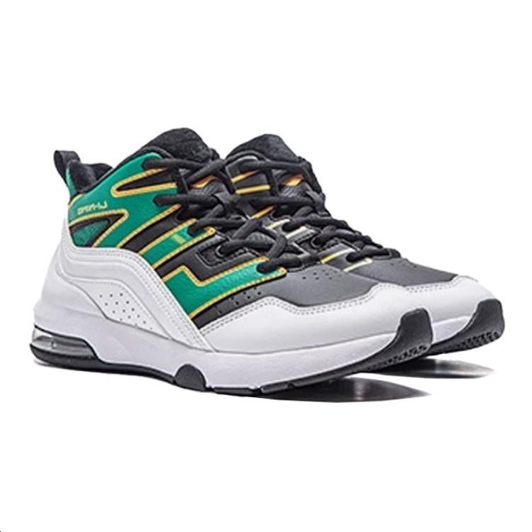 Shop (PS) Li-Ning ''Décontracté Vert Doublé Polaire'' YKCT180-2