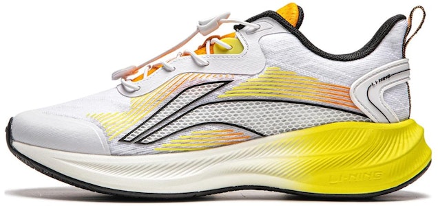 (PS) 李寧ライトフォーム 白黄黒 (Rīningu Raitofōmu Shiroki Koku) YKFT062-13 Buy (PS) 李寧ライトフォーム 白黄黒 (Rīningu Raitofōmu Shiroki Koku) YKFT062-13