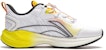 (PS) Li-Ning 'Busa Ringan Putih Kuning Hitam' YKFT062-13