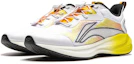 Lookbook (Preschool) Li-Ning 'Light Foam White Yellow Black' YKFT062-13