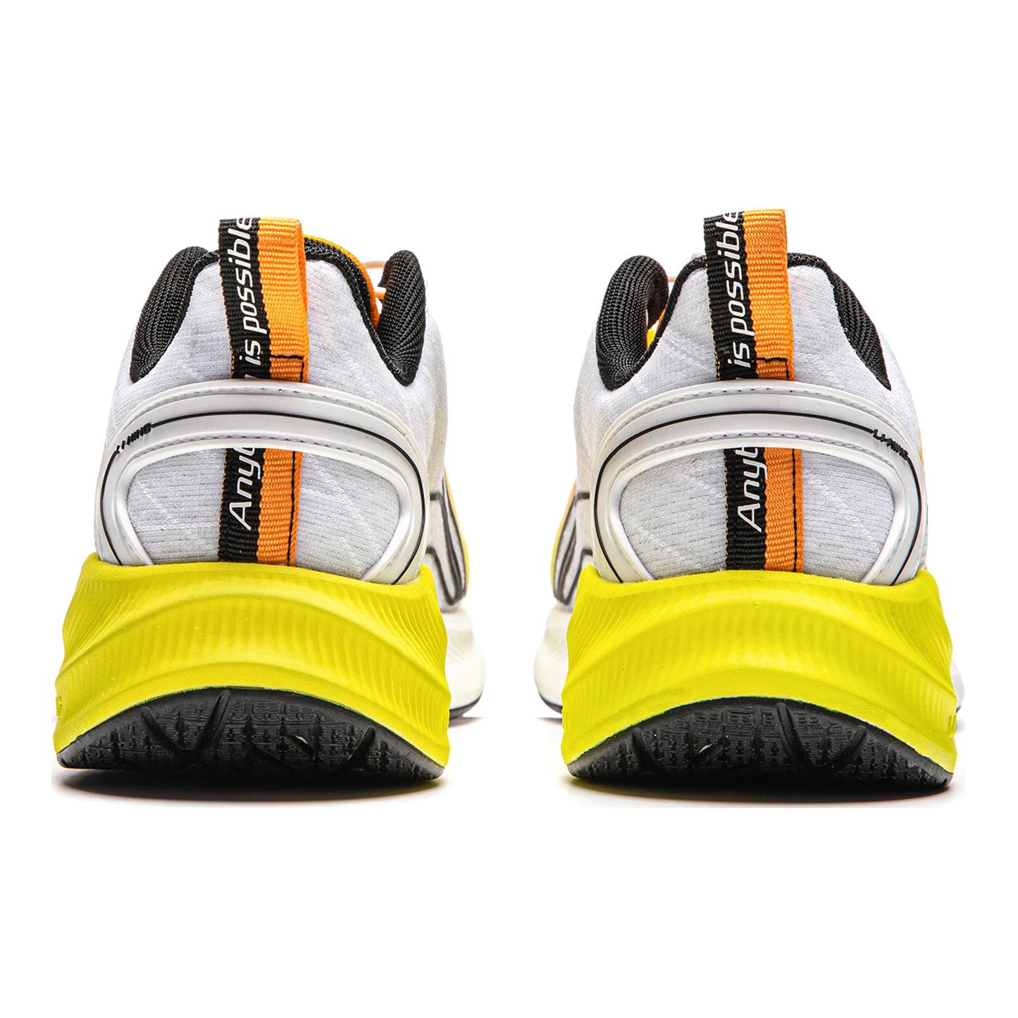 Purchase (PS) 리닝 라이트폼 화이트 옐로우 블랙 (Li-Ning Light Foam 화이트 옐로우 블랙) YKFT062-13