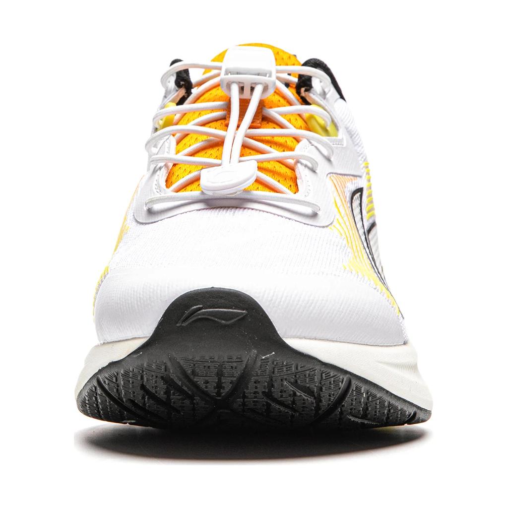 Details for (Preschool) Li-Ning 'Light Foam White Yellow Black' YKFT062-13