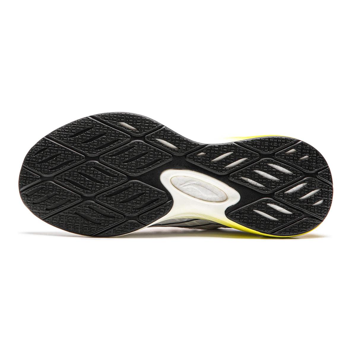 Sizing (Preschool) Li-Ning 'Light Foam White Yellow Black' YKFT062-13