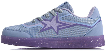 (Preschool) Li-Ning 'Light Purple Contrast' YKCQ176-6 (Preschool) Li-Ning 'Light Purple Contrast' YKCQ176-6
