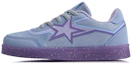Buy (PS) Li-Ning ''Lichtpaarse Contrast Sneakers'' YKCQ176-6