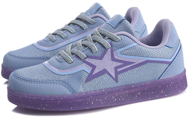 (PS) Li-Ning ''Lichtpaarse Contrast Sneakers'' YKCQ176-6 Lookbook (PS) Li-Ning ''Lichtpaarse Contrast Sneakers'' YKCQ176-6