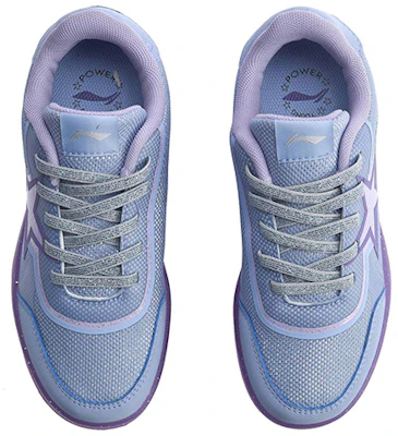 (PS) Li-Ning ''Lichtpaarse Contrast Sneakers'' YKCQ176-6 Shop (PS) Li-Ning ''Lichtpaarse Contrast Sneakers'' YKCQ176-6