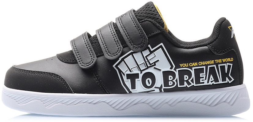 (PS) Li-Ning 'Magic Tape Low-Top Hitam' YKCQ128-1 Buy (PS) Li-Ning 'Magic Tape Low-Top Hitam' YKCQ128-1