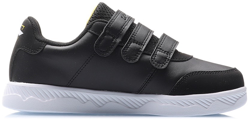 (PS) Li-Ning 'Magic Tape Low-Top Hitam' YKCQ128-1 Order (PS) Li-Ning 'Magic Tape Low-Top Hitam' YKCQ128-1