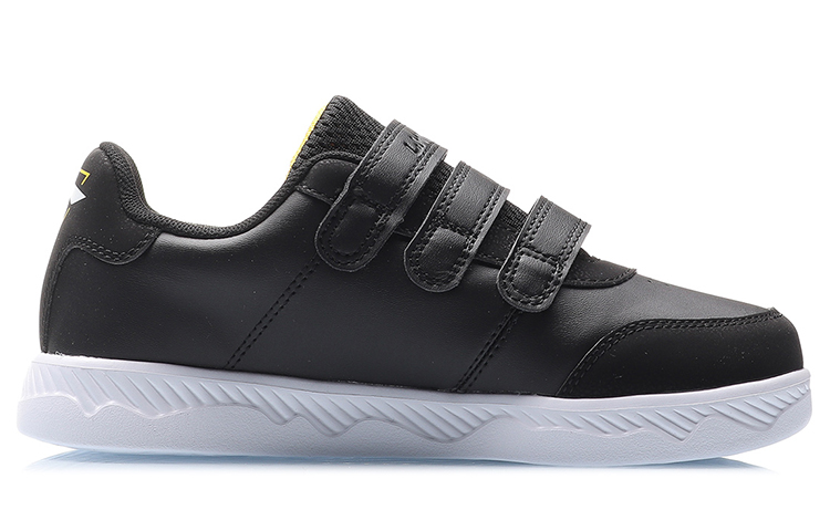 Order (PS) Li-Ning ''Scarpa Bassa Magic Tape Nera'' YKCQ128-1