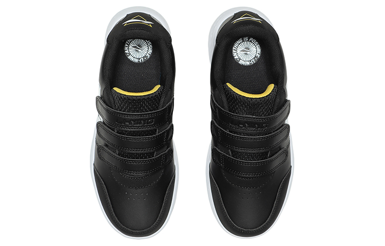 Shop (PS) Li-Ning ''Scarpa Bassa Magic Tape Nera'' YKCQ128-1