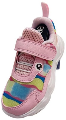 (PS) Li-Ning 'Pink Fei' Sepatu Sneakers Wanita YKNS082-4 Lookbook (PS) Li-Ning 'Pink Fei' Sepatu Sneakers Wanita YKNS082-4